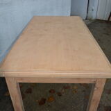 Table, farm table, desk