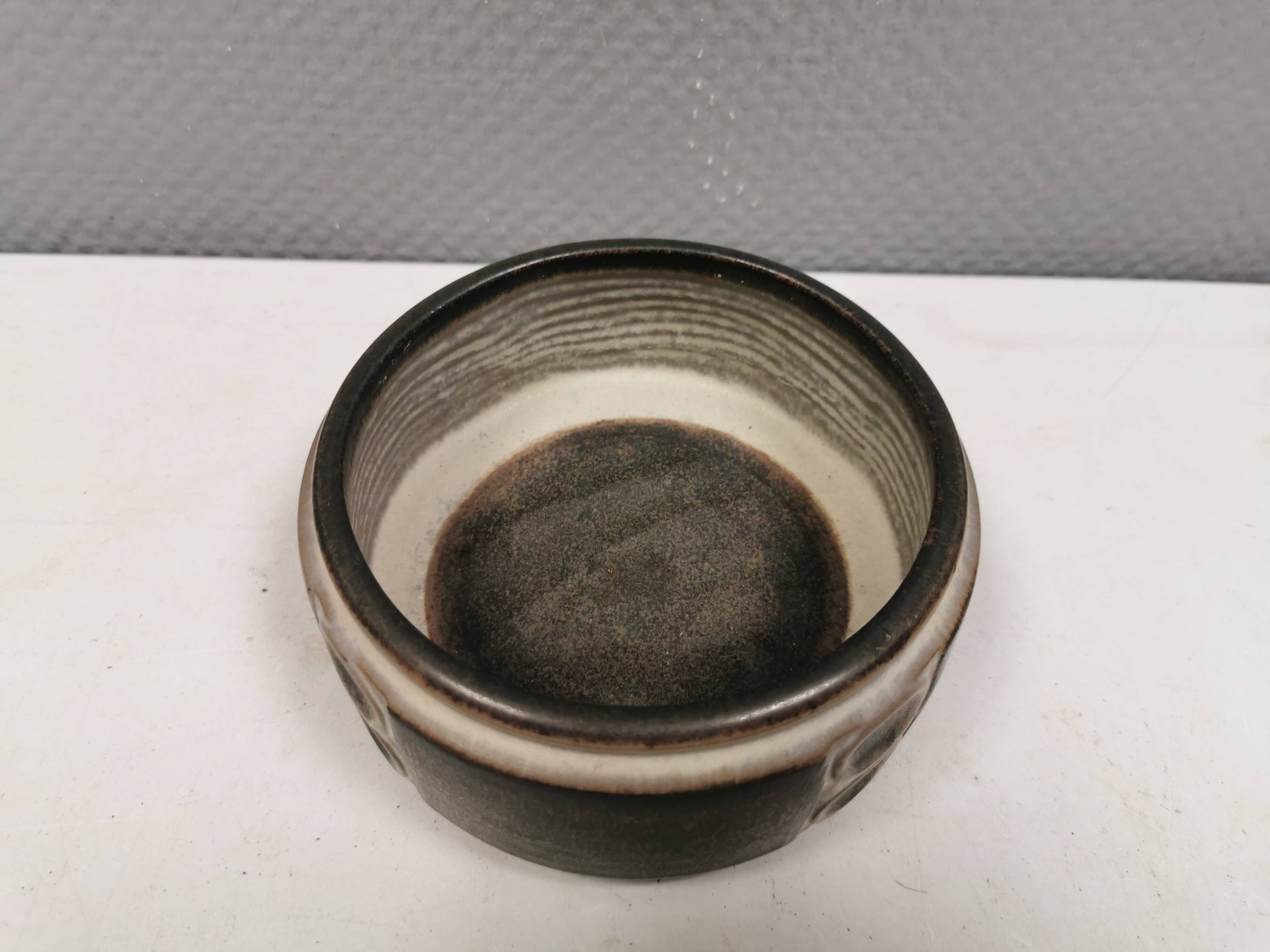 Ceramic bowl from  Michael Andersen Denmark (The 3 Fish) By Marianne Starck