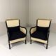 Gasparucci Italo rattan arm chairs Italy