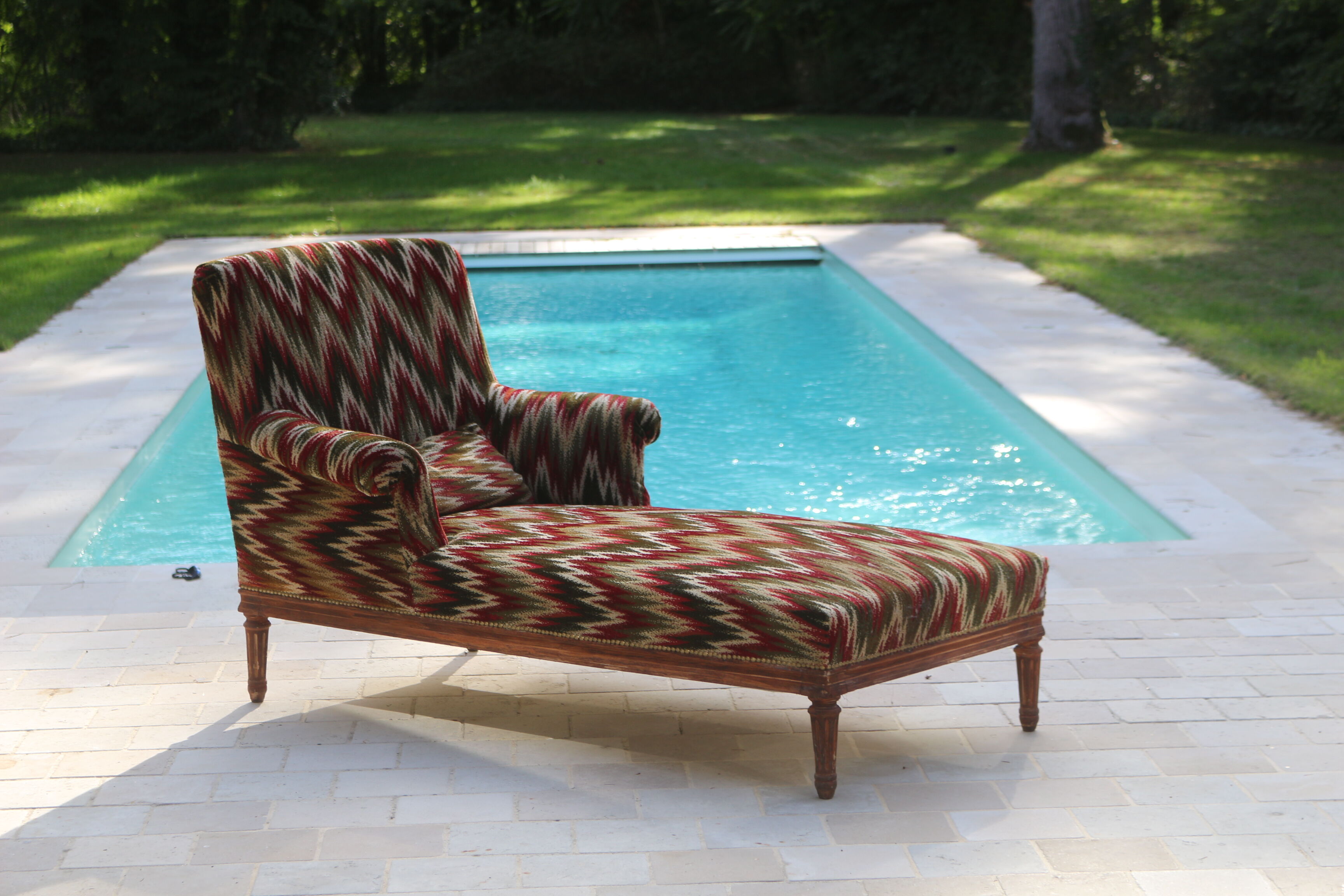 Napoleon III daybed