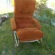 Rocking chair Lama Banmuller