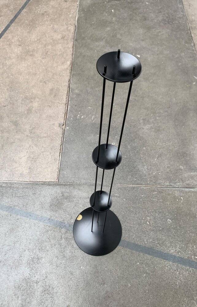 Support de bougie Zenlight en métal postmoderne de Wagner Design