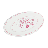 K&G Lunéville Oval Dish Eyelets