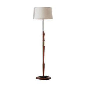 Lampadaire vintage scandinave