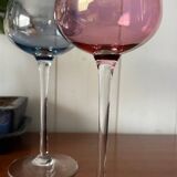 Set of 6 wine glasses