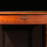 Louis XIII 17th century writing table Walnut and oak