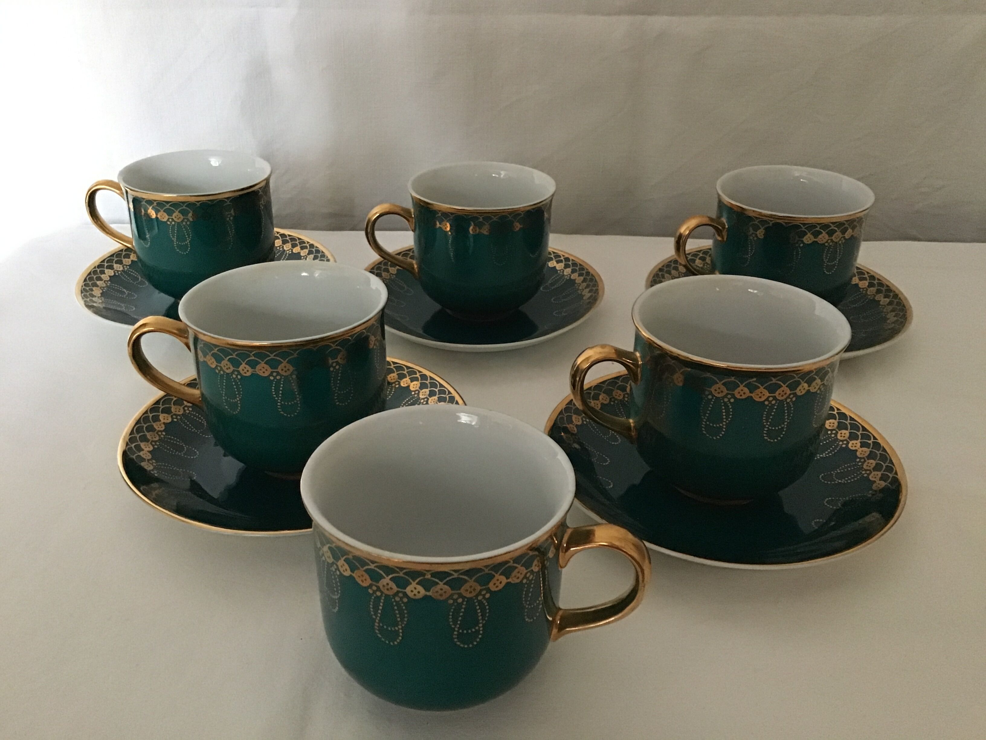 Tea Cups