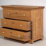 Antique bedroom chest of drawers (circa 1920) #73