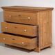 Antique bedroom chest of drawers (circa 1920) #73