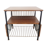 Expandable side table