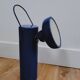 M Lamp by David Irwin, Juniper Publisher, portable battery-operated lamp.