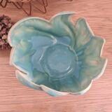 Flame ceramic planter