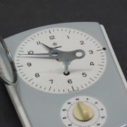 Horloge murale de Junghans, années 1950