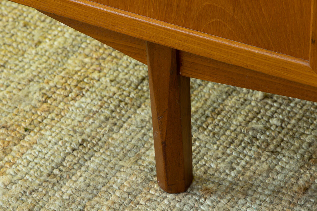Enfilade scandinave vintage 181.5 cm