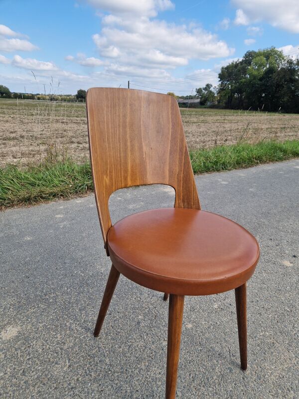 Chaise bistrot Mondor de chez Baumann