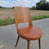 Chaise bistrot Mondor de chez Baumann