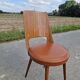 Mondor bistro chair from Baumann