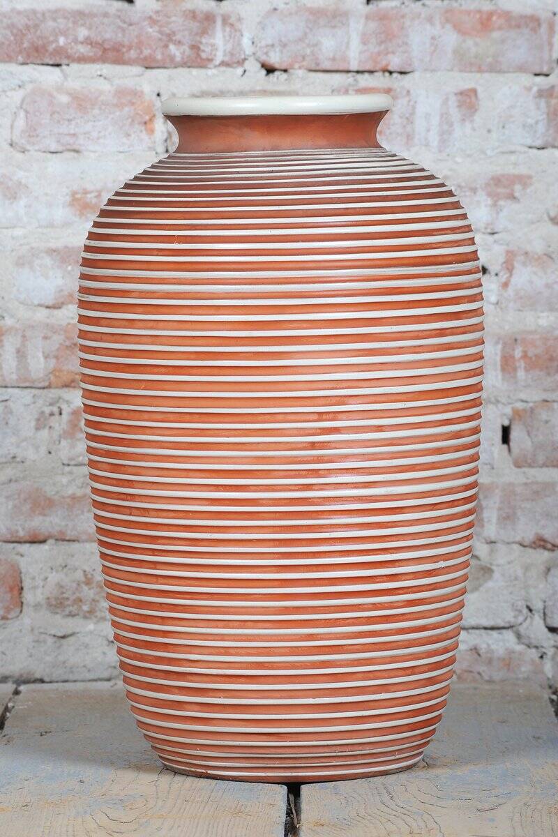 Mid-Century Vase in Ceramic, Czech, 1940s