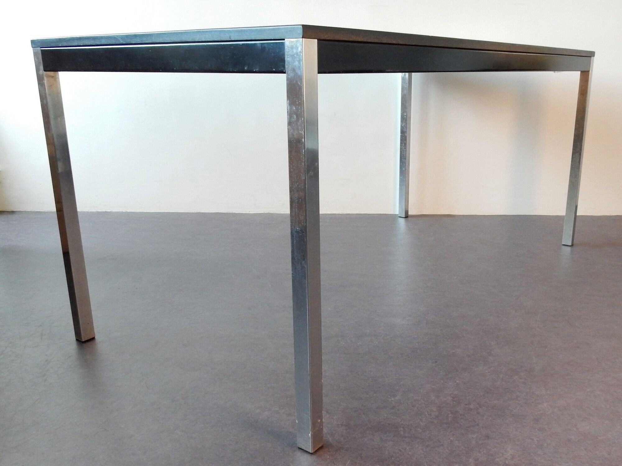 Model TE-52 dining table by Martin Visser and Walter Antonis for 't Spectrum, 1960's