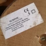 Light globe made in France