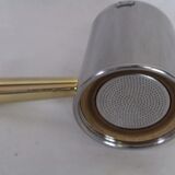 Four moka,coffee maker Carmencita design Marco Zanuso for Lavazza