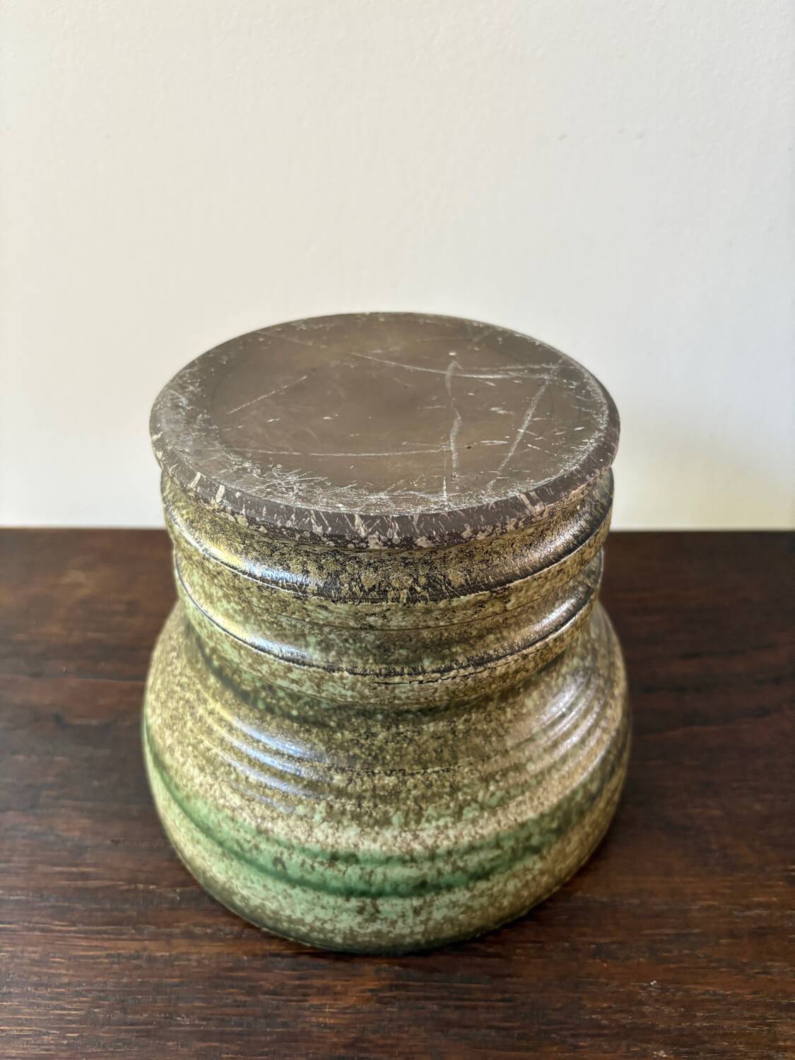 Vintage Dutch ceramic planter