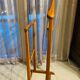 Valet de chambre majordome bois clair