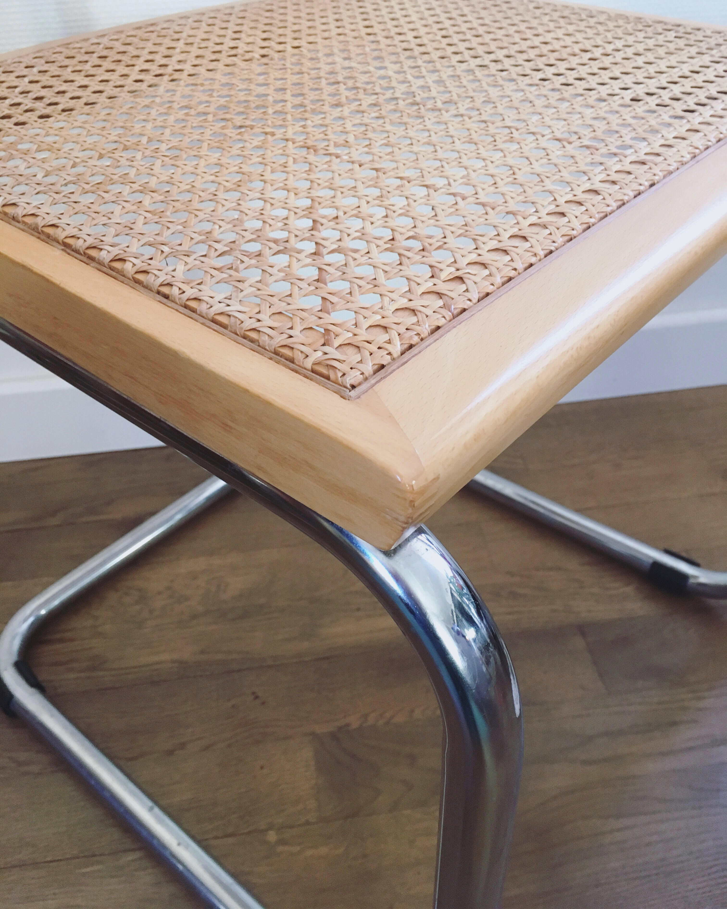 B32 Marcel Breuer Chair