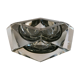 Murano glass ashtray by Flavio Poli for Seguso 60s