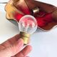 Lampe coquillage vallauris vintage