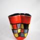 Vase céramique Elchinger