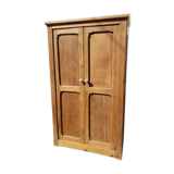 Parisian wardrobe oak "mills"