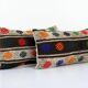Set of 2 vintage kilim cushion covers 30x61 cm