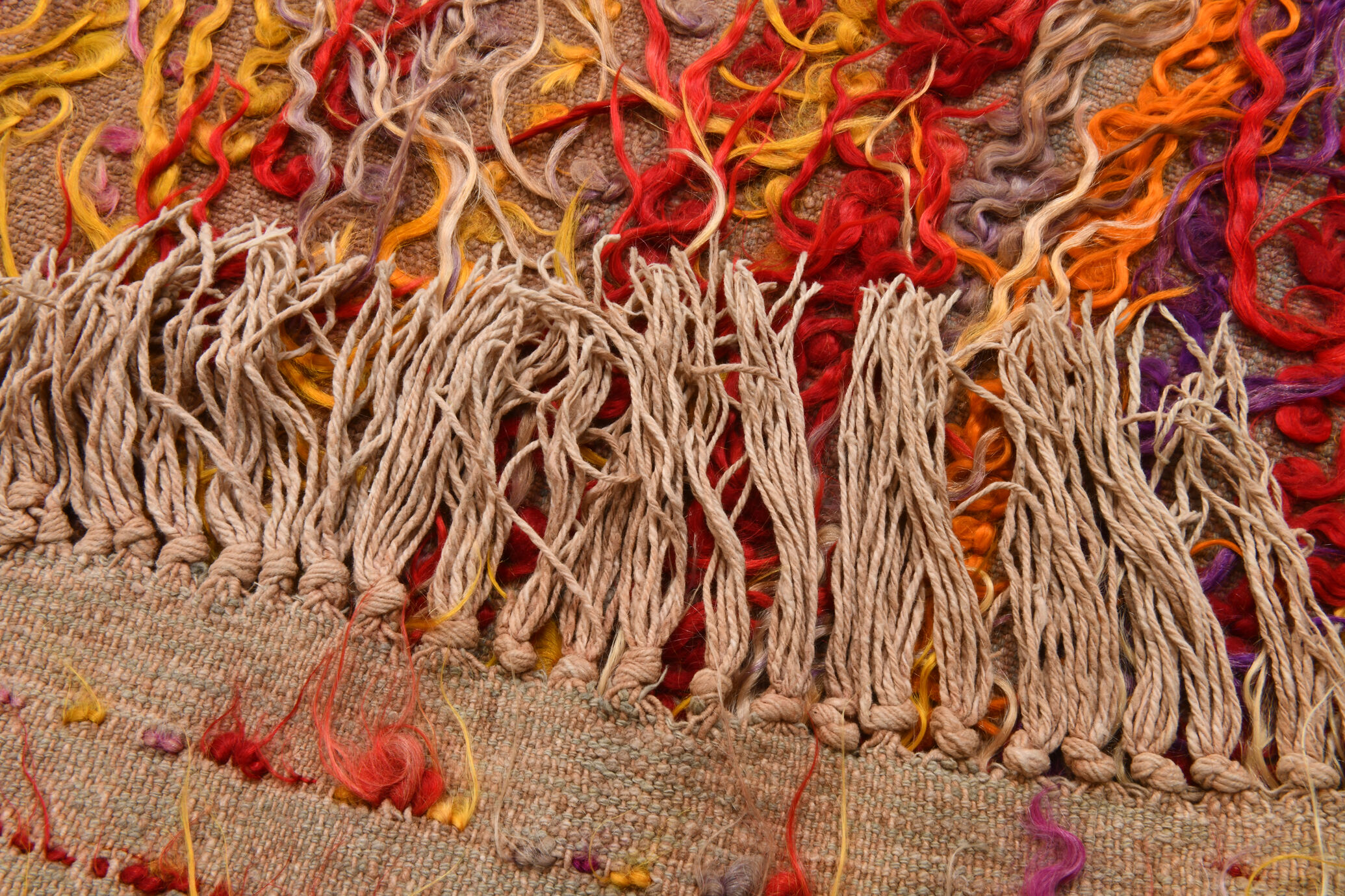 3x6 tulu filikli wool vintage kilim rug,110x175cm