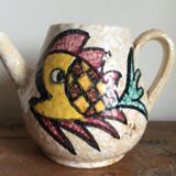 Ceramic teapot