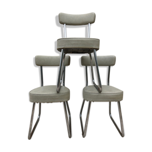 Chaises de bureau années