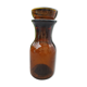 Jar or bottle raise vintage 70s made in Belgium