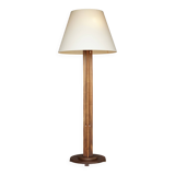 Lampadaire monumental Art déco de l'école d'Amsterdam des années 1930