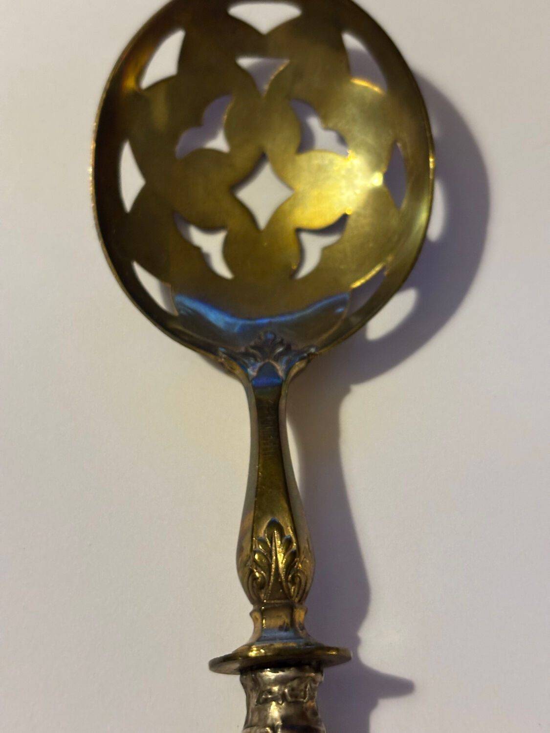 Antique sweetmeat service