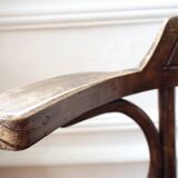 Chair with armrests Fischel