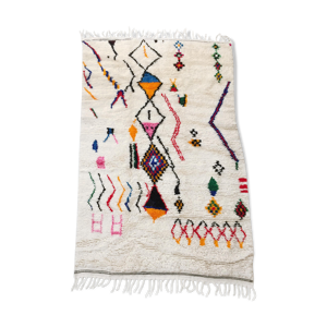 Tapis berbère marocain