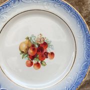 Lot assiettes dessert Céranord