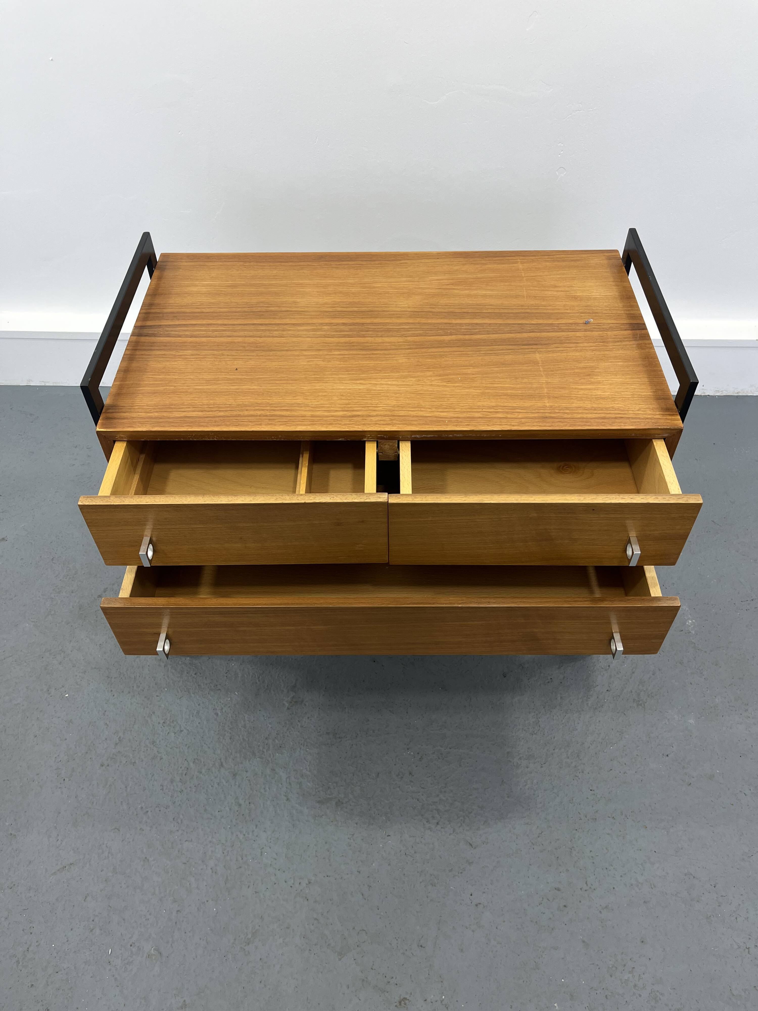 Mid-Century Sewing Chest, 1960s