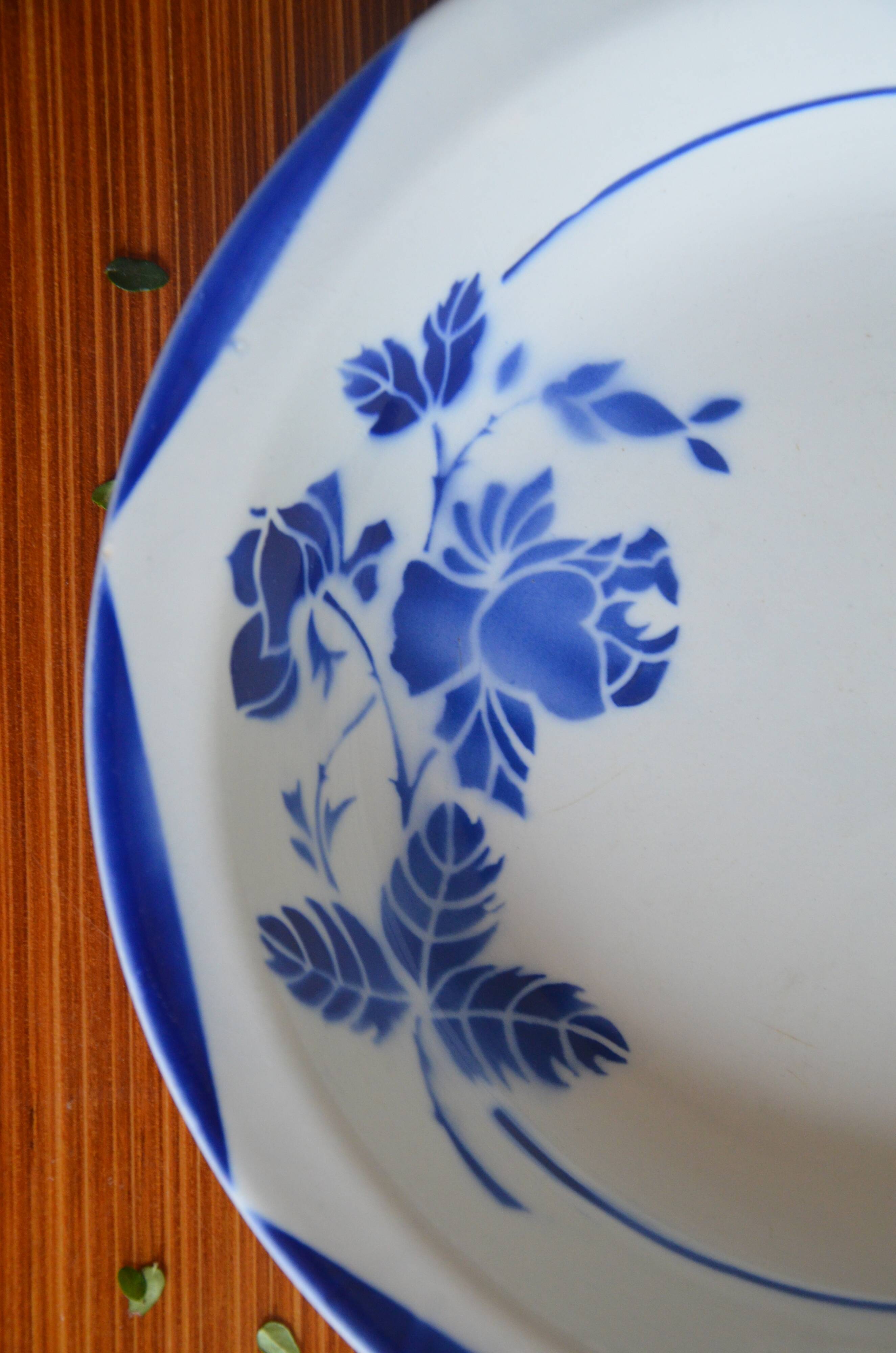 Digoin and Sarreguemine flats, Montauban