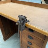 Watchmaker's office early twentieth century