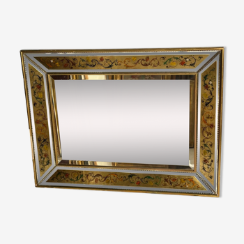 Venetian style mirror