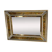Venetian style mirror