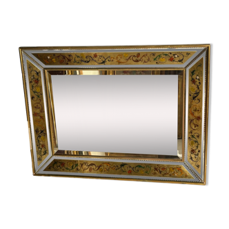 Venetian style mirror