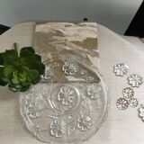 Plat en verre