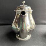 Gallia tea service by Christofle model Lauzin
